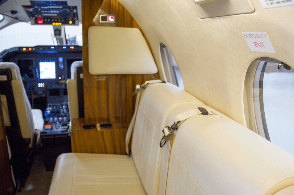 Constant Aviation Custom Interiors
